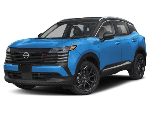 Certified 2025 Nissan Kicks SR