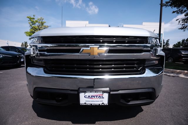 Used 2022 Chevrolet Silverado 1500 LT w/ Fleet Comfort Package AWD/4WD image 14