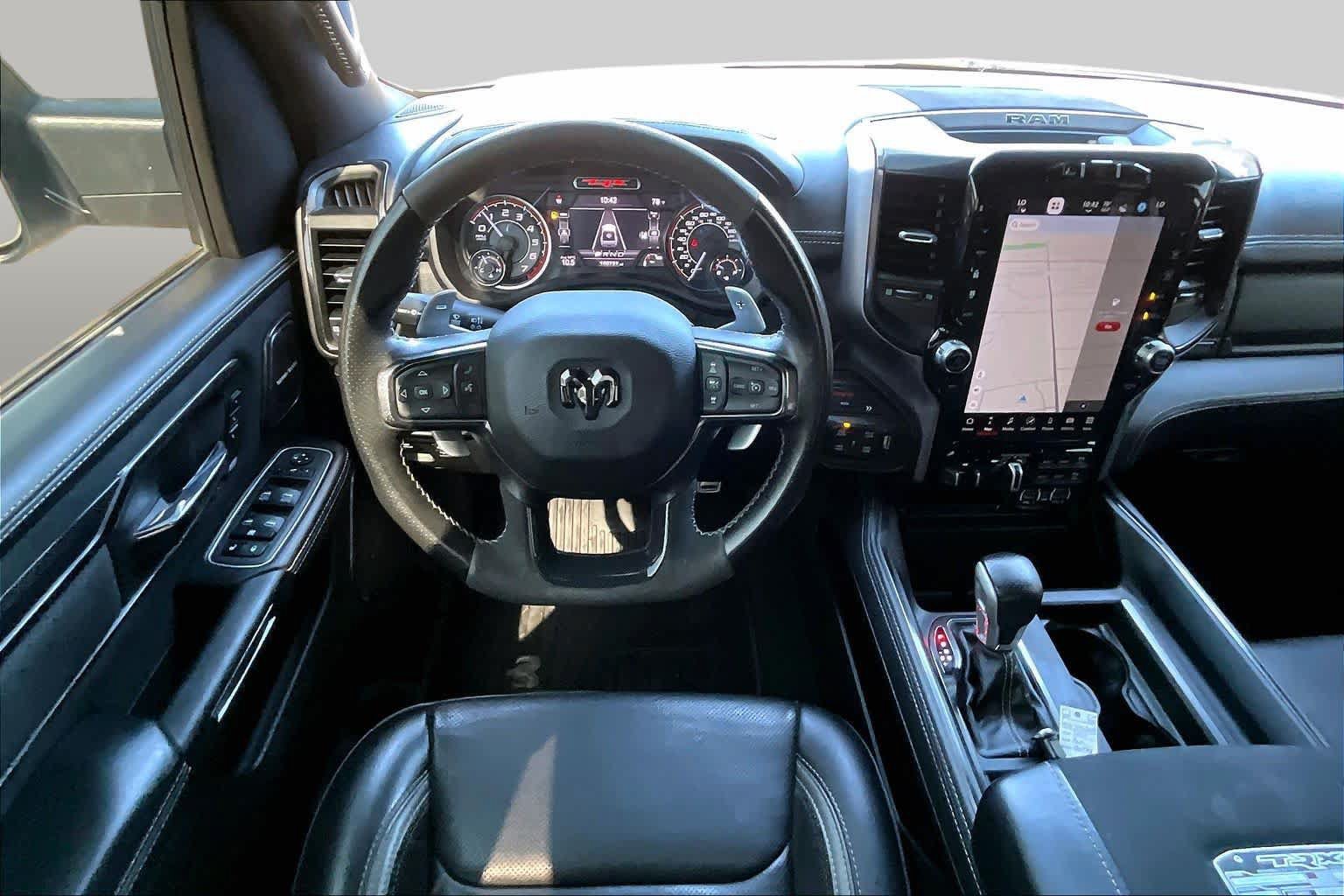 Used 2022 RAM 1500 TRX w/ TRX Level 2 Equipment Group AWD/4WD image 6