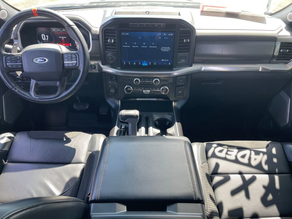 Used 2022 Ford F150 Raptor w/ Equipment Group 801A High image 32