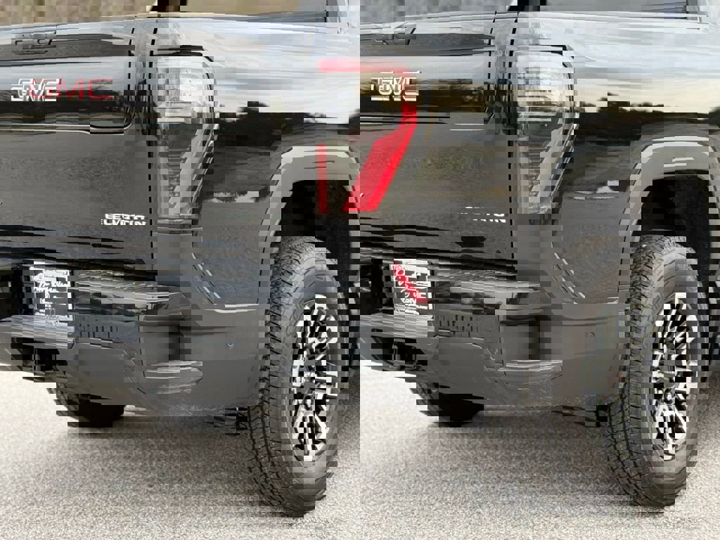 New 2026 GMC Sierra EV Elevation w/ Premium Package image 15