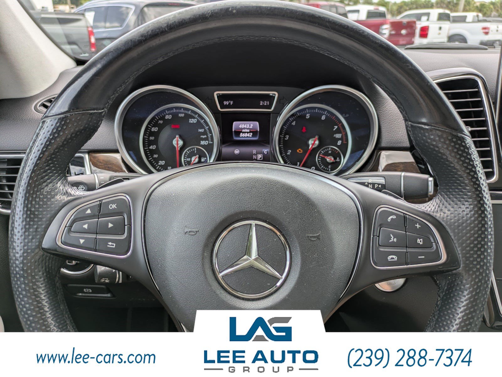 Used 2019 Mercedes-Benz GLE 400 4MATIC w/ Premium 3 Package image 28