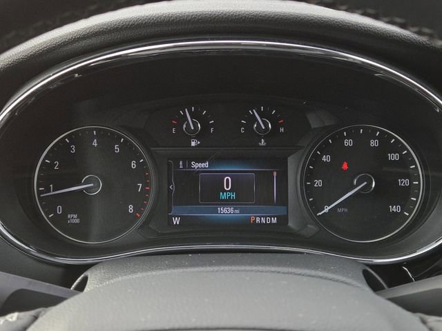 Used 2021 Buick Encore Preferred w/ Safety Package image 31