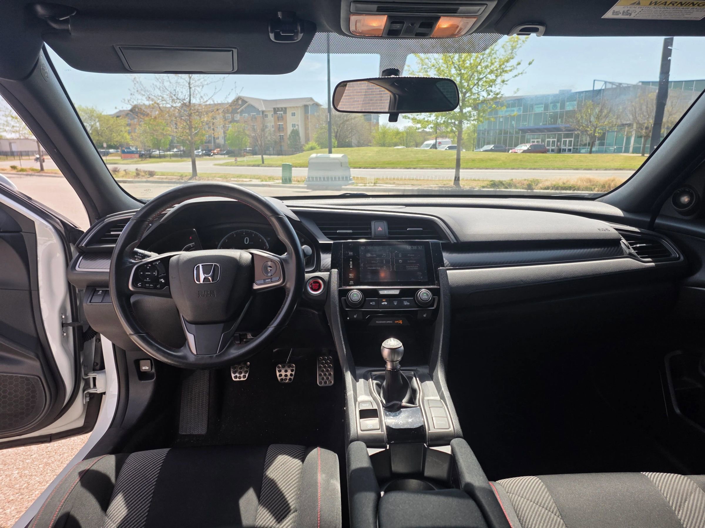 Used 2017 Honda Civic Si image 9