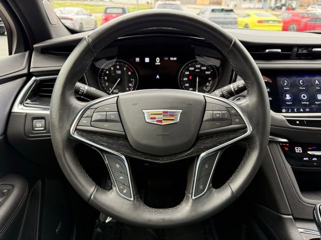 Used 2021 Cadillac XT5 Premium Luxury image 46