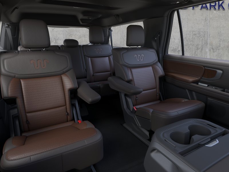 New 2026 Ford Expedition Max King Ranch AWD/4WD image 11