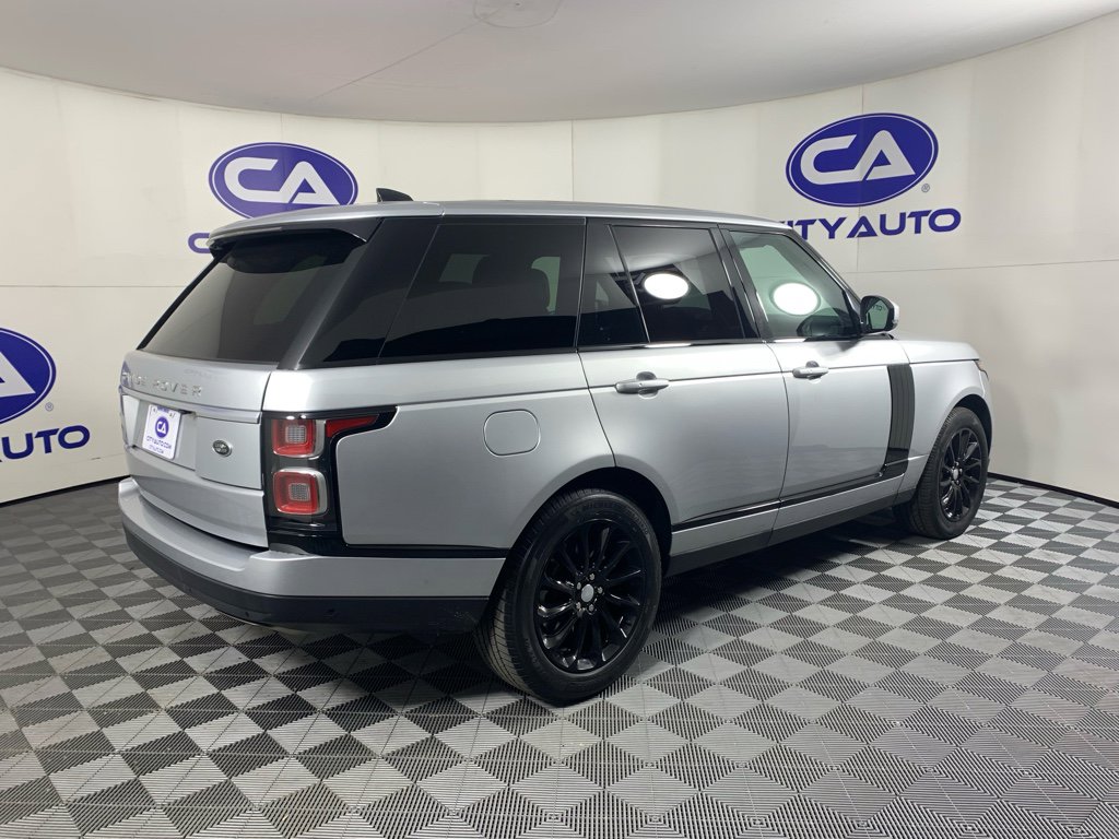 Used 2019 Land Rover Range Rover HSE image 3