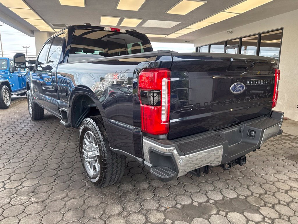 Used 2025 Ford F350 Lariat w/ Lariat Ultimate Package AWD/4WD image 8