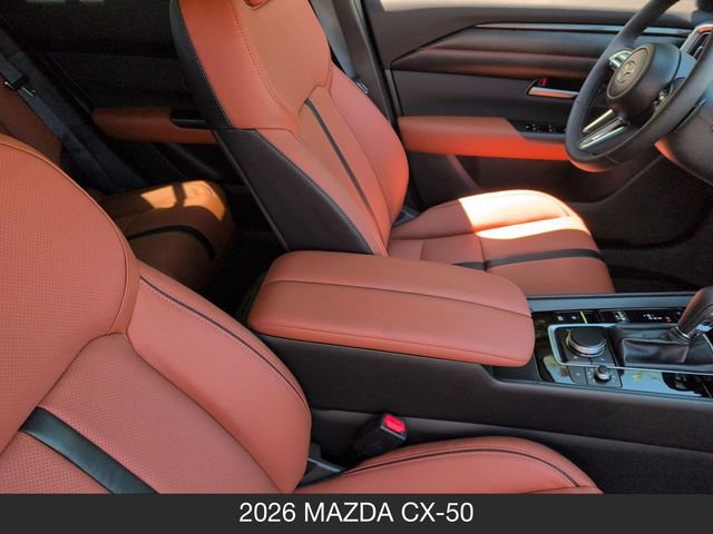 New 2026 MAZDA CX-50 Meridian Edition w/ Weather Package AWD/4WD image 23