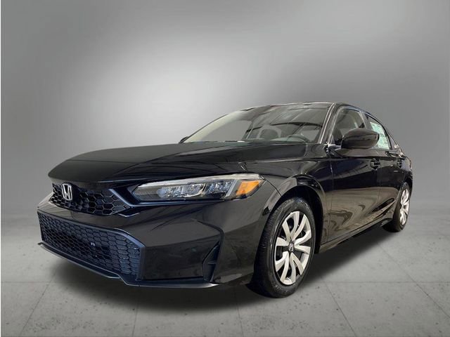 New 2026 Honda Civic LX image 1