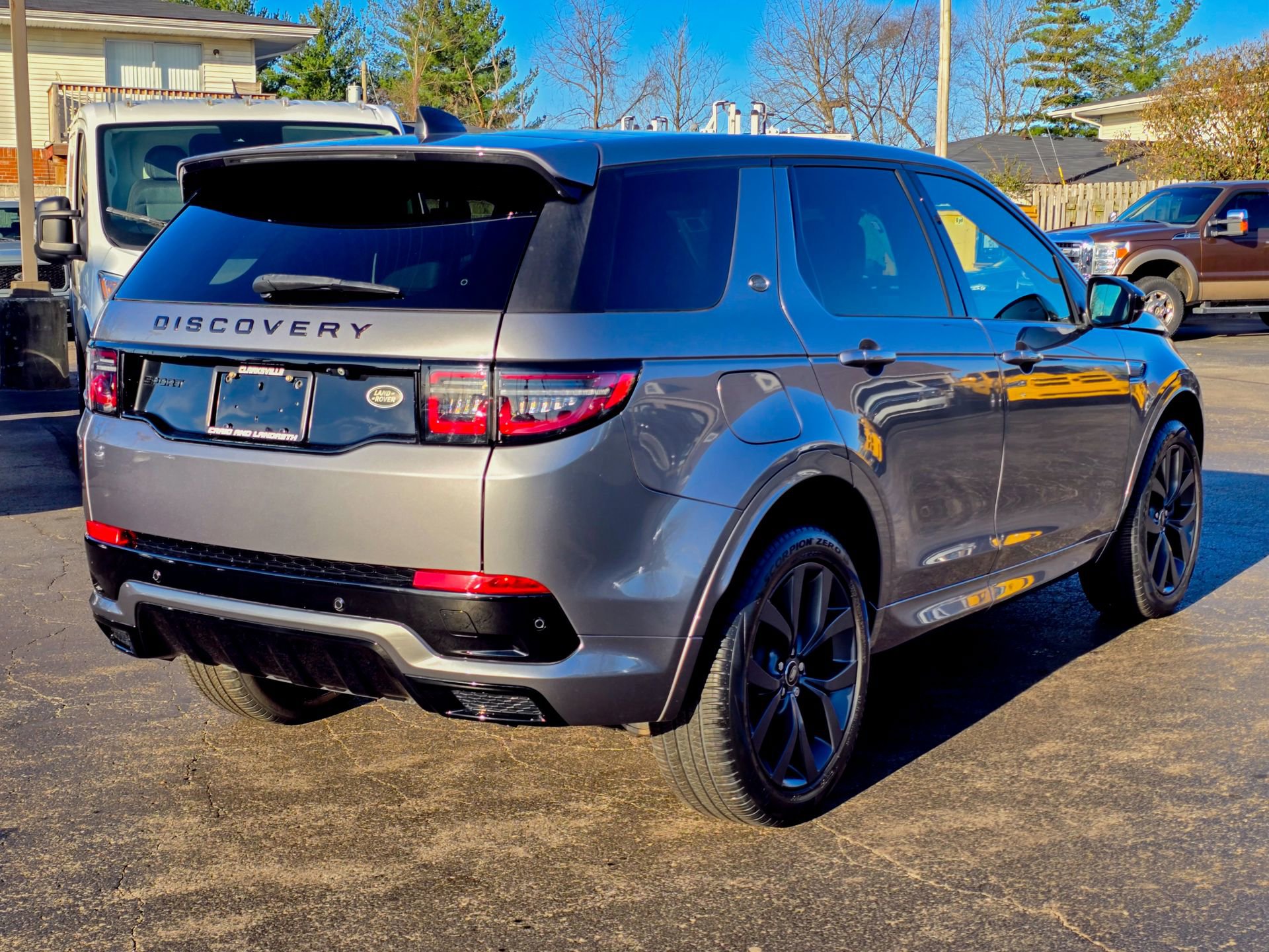 Used 2023 Land Rover Discovery Sport S R-Dynamic image 21