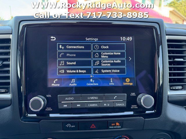 Used 2023 Nissan Frontier SV w/ Tow Package AWD/4WD image 15