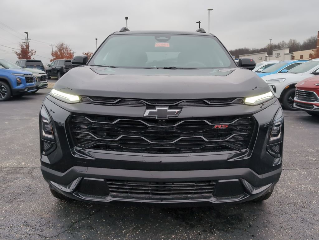 New 2026 Chevrolet Equinox RS w/ Convenience Package III image 2