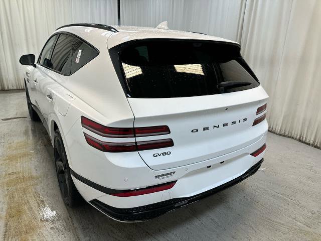 New 2026 Genesis GV80 3.5T Prestige image 4
