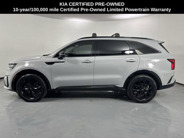 Certified 2023 Kia Sorento SX FWD image 29