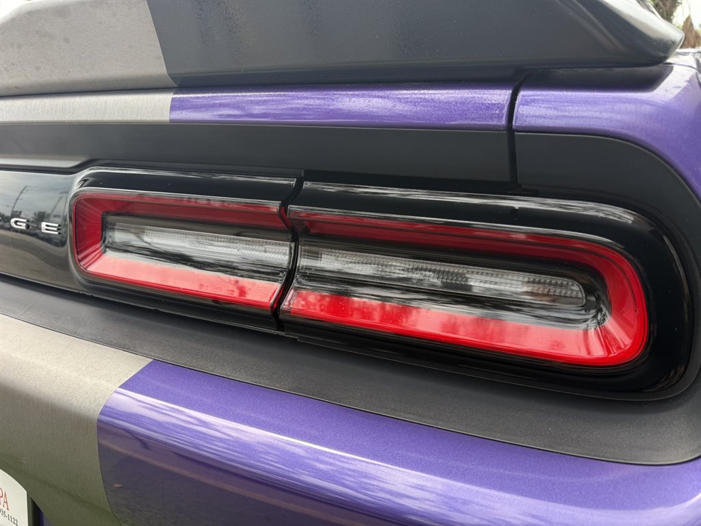 Used 2016 Dodge Challenger R/T Plus RWD image 12