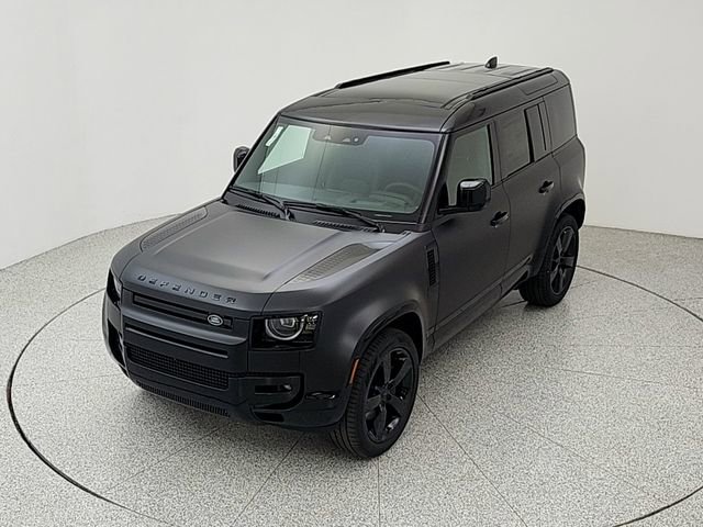 New 2026 Land Rover Defender 110 X-Dynamic SE AWD/4WD image 13