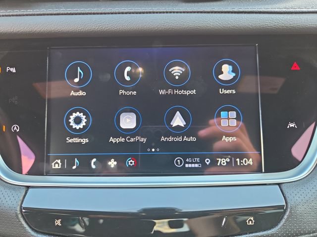 Used 2024 Cadillac XT6 Luxury w/ LPO, Floor Liner Package AWD/4WD image 21