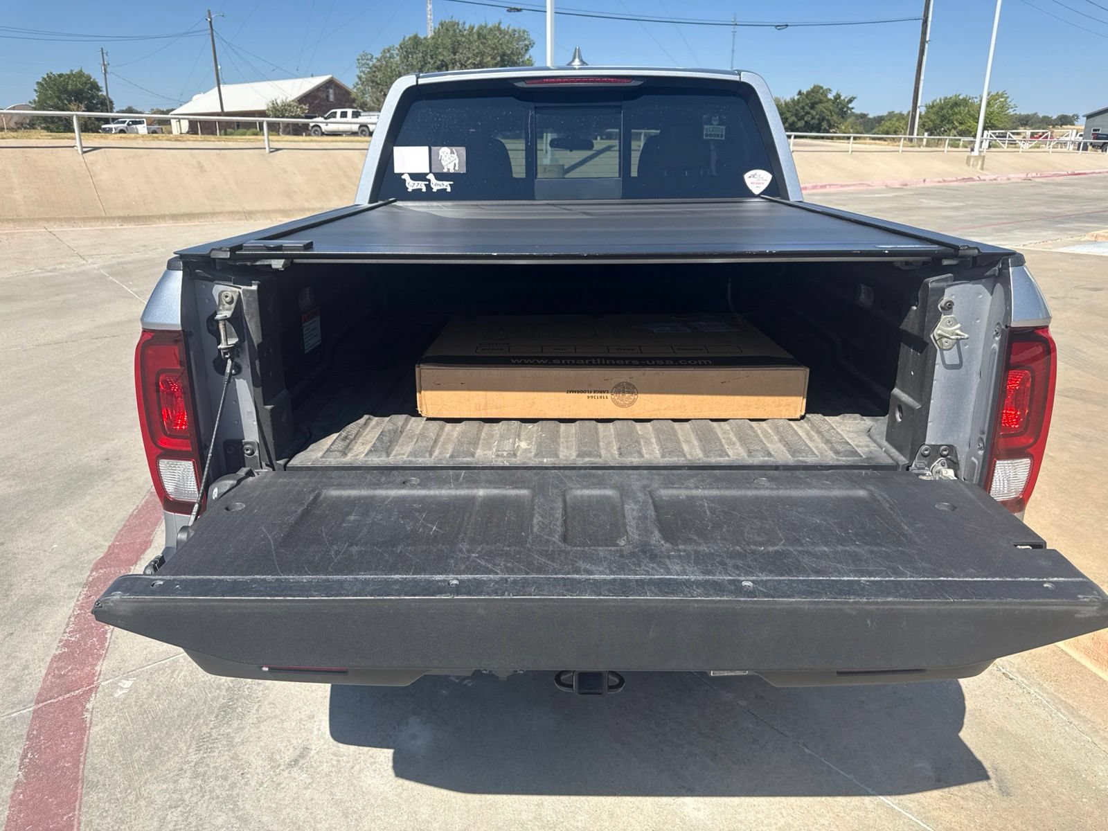Used 2019 Honda Ridgeline RTL image 9