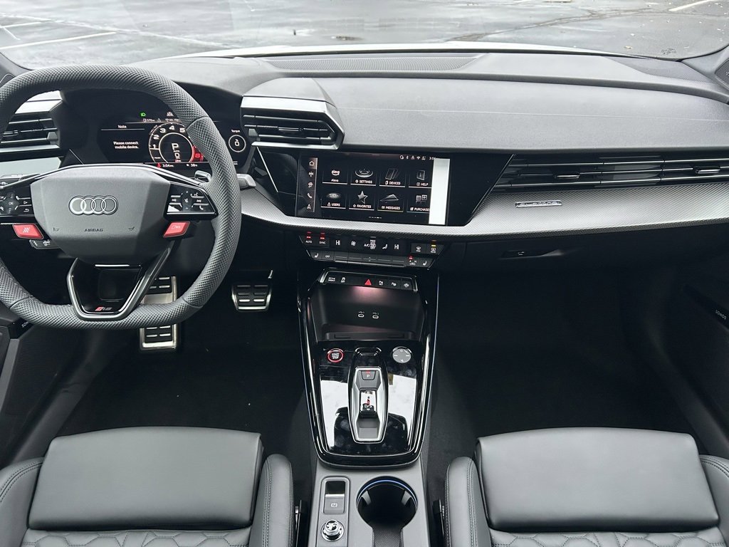 New 2026 Audi RS 3 image 12