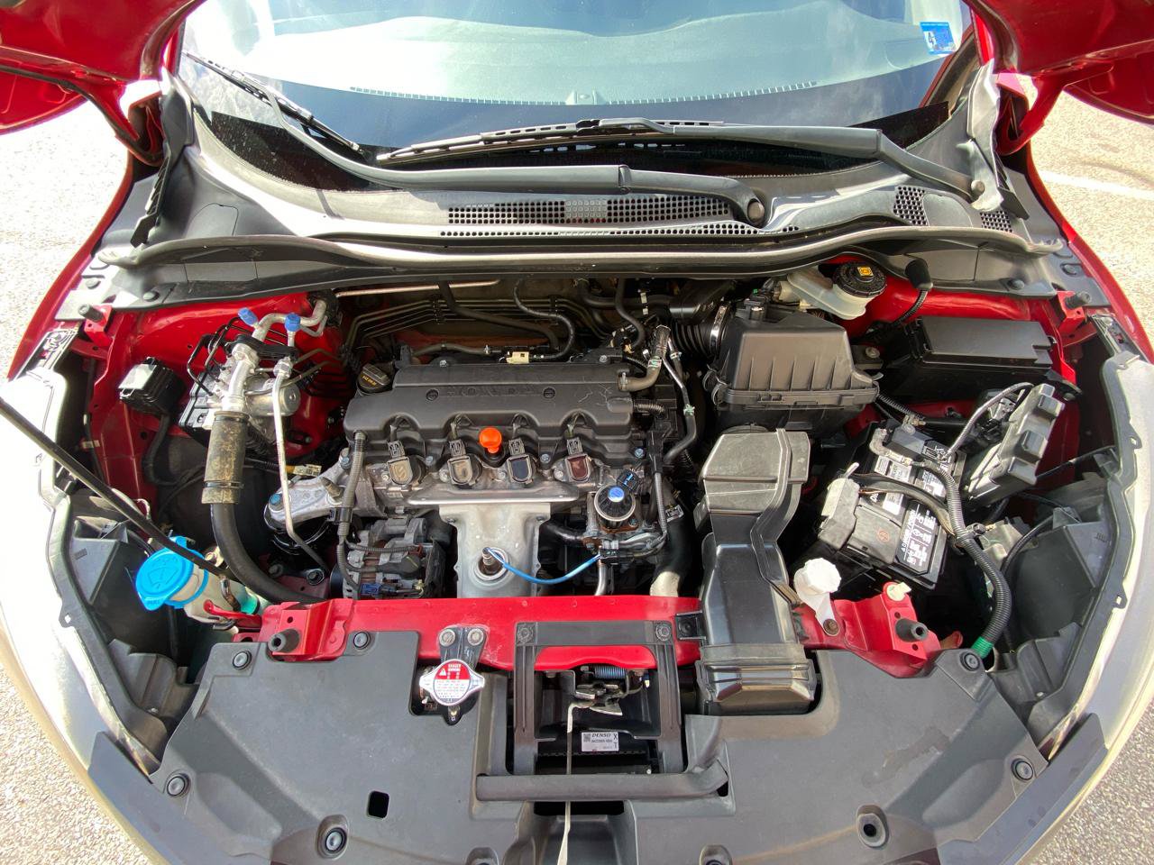 Used 2017 Honda HR-V EX-L image 17