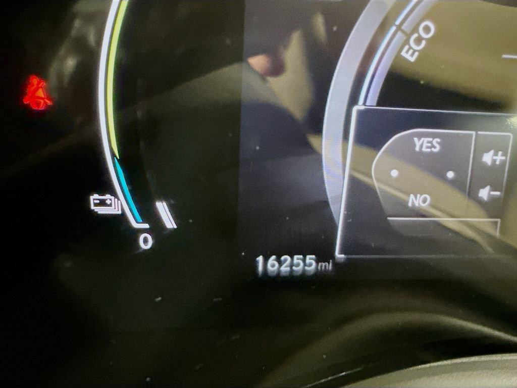 Certified 2025 Lexus NX 450h+ AWD w/ Luxury Package image 12