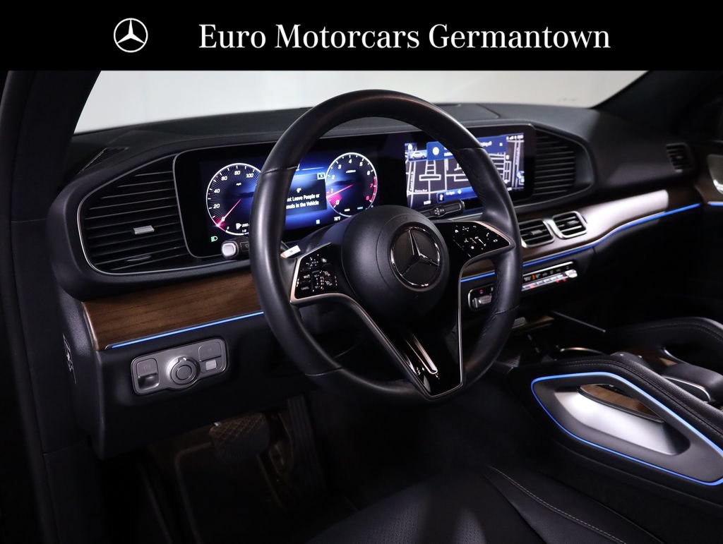 Certified 2026 Mercedes-Benz GLE 350 4MATIC image 30