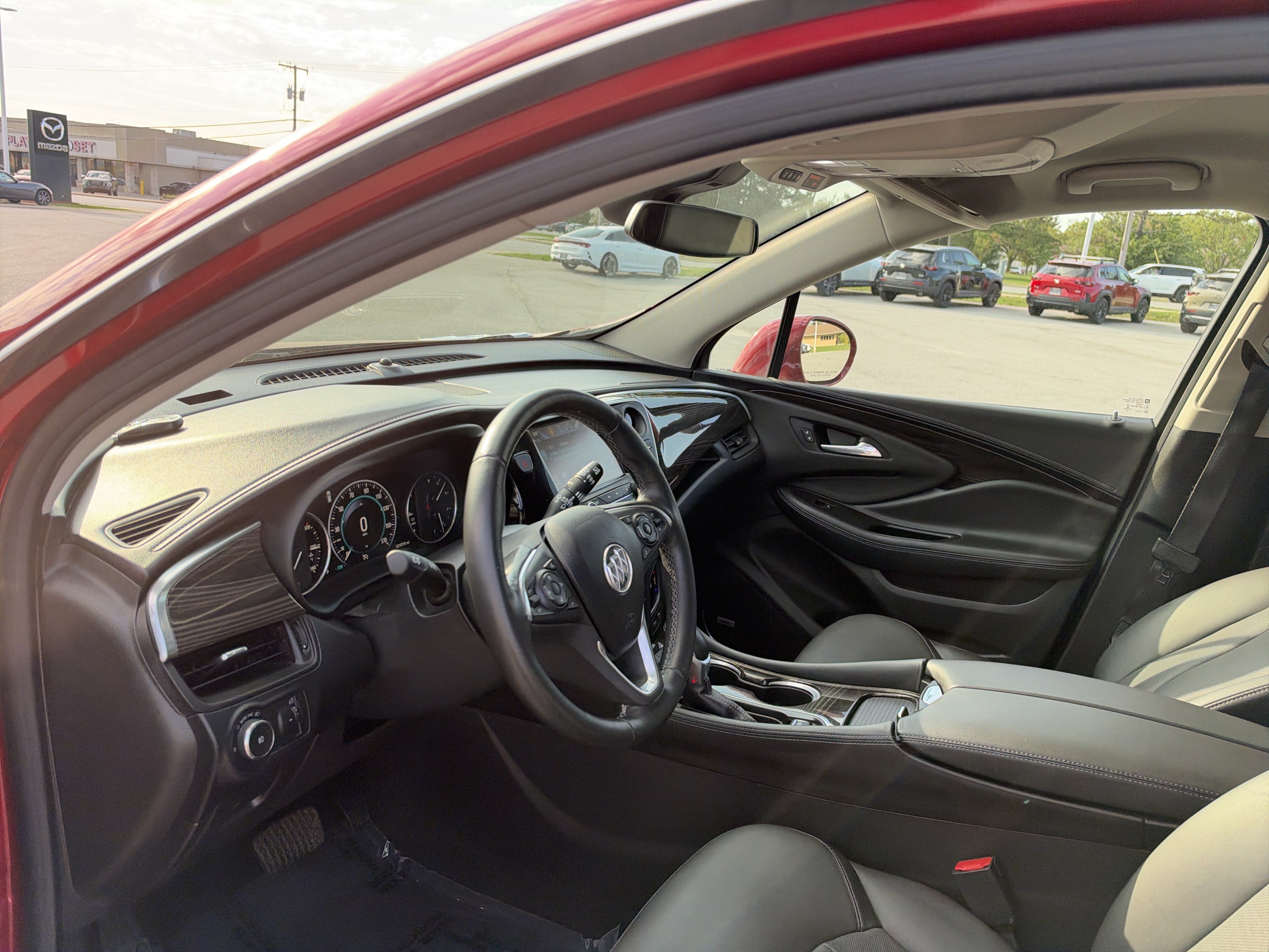 Used 2019 Buick Envision Premium AWD/4WD image 13