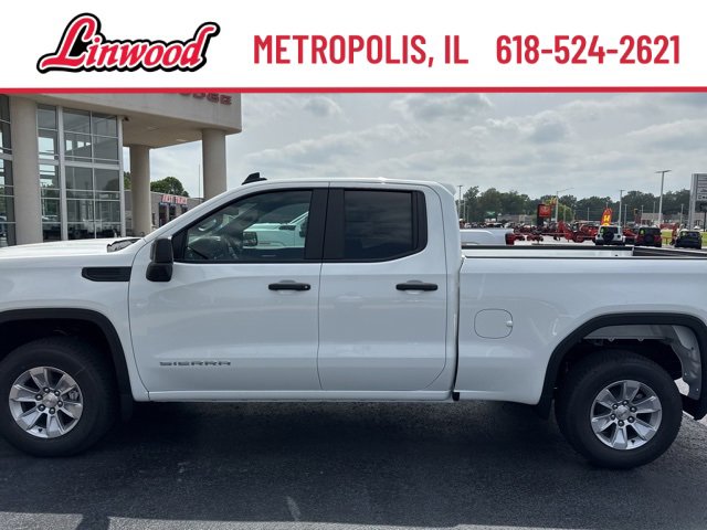 New 2025 GMC Sierra 1500 Pro w/ Pro Value Package image 3