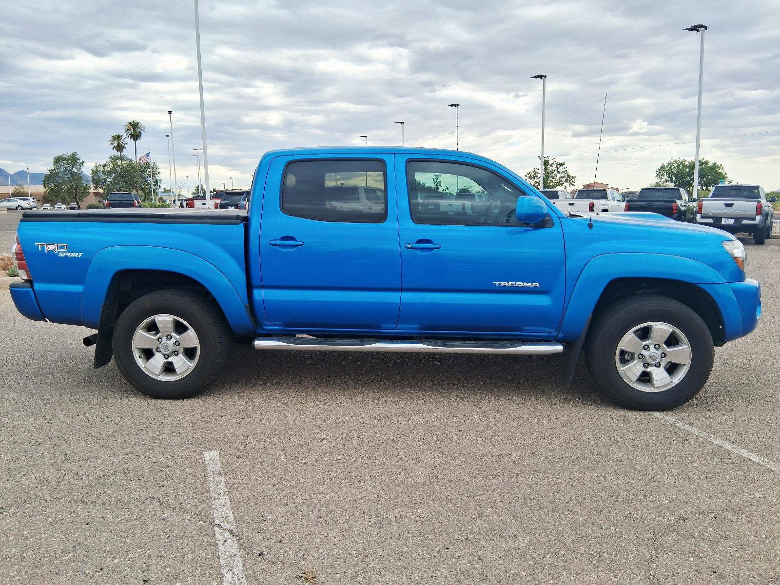 Used 2009 Toyota Tacoma PreRunner RWD image 7