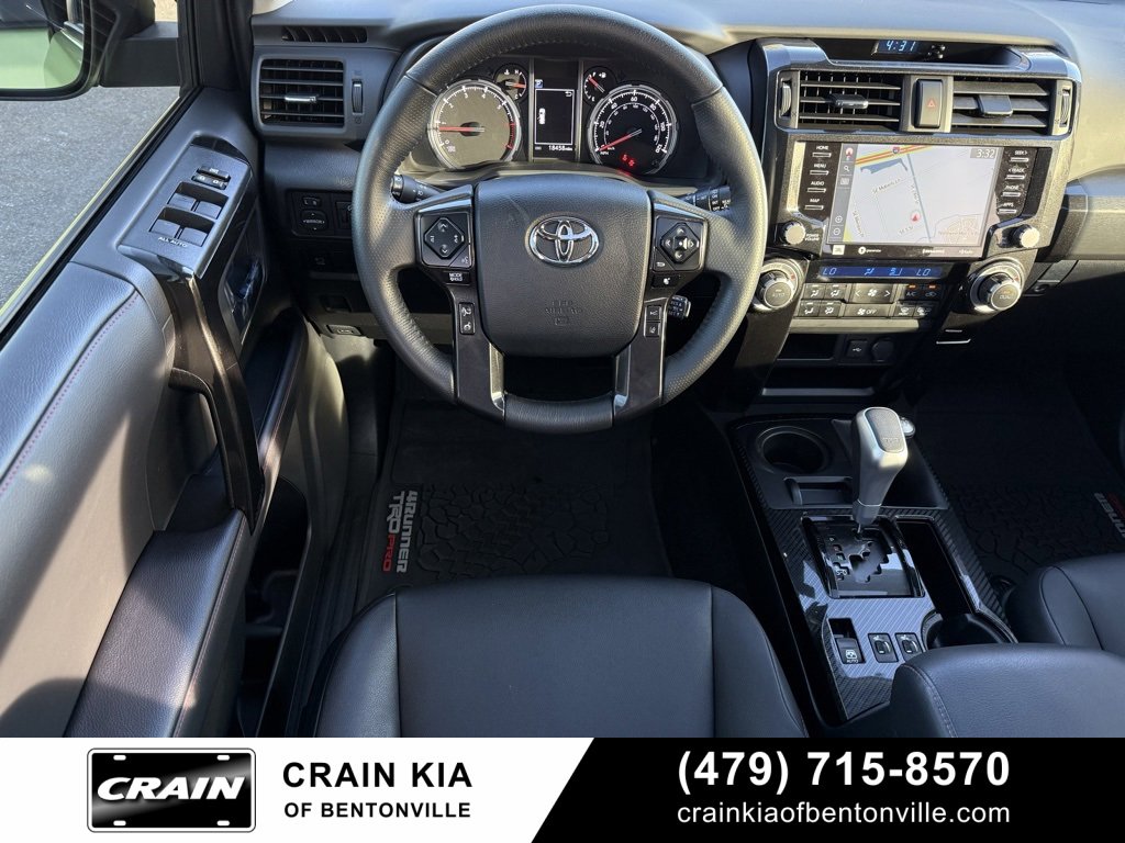 Used 2022 Toyota 4Runner TRD Pro image 23