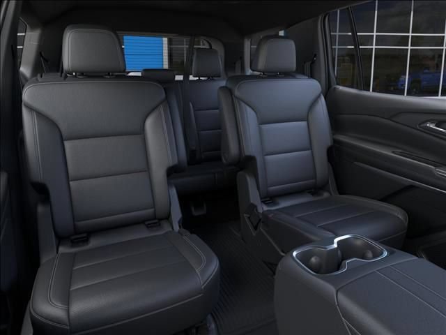 New 2027 Chevrolet Traverse LT w/ Midnight/Sport Edition FWD image 18