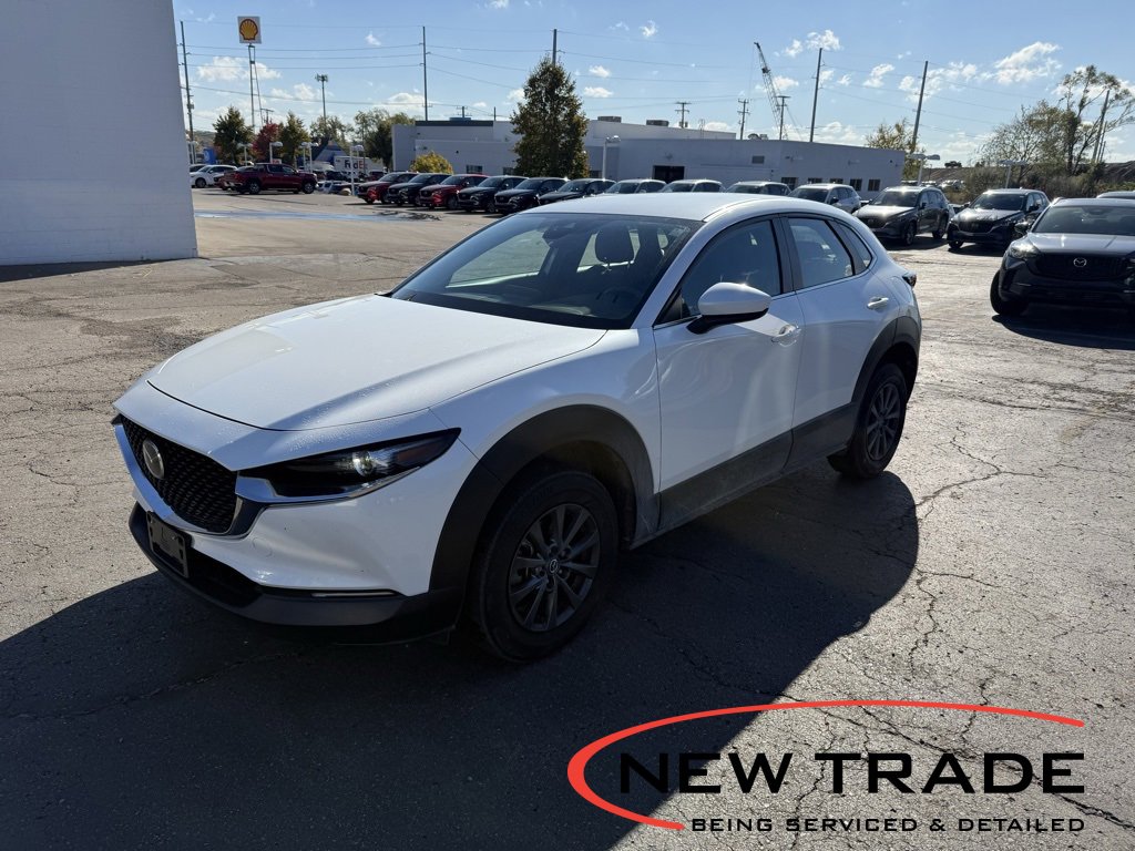 Used 2023 MAZDA CX-30 AWD 2.5 S