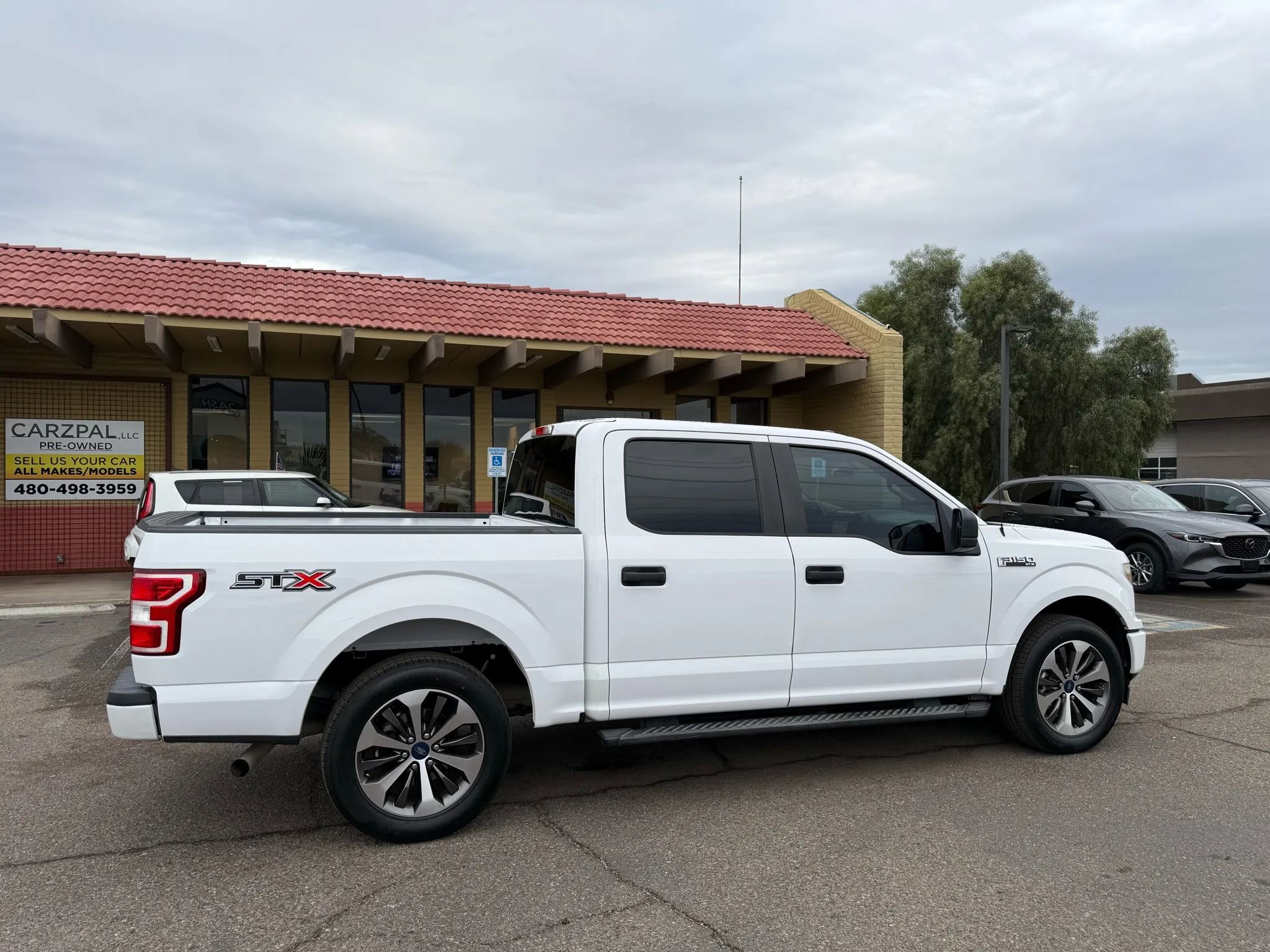 Used 2019 Ford F150 XL w/ Equipment Group 101A Mid image 11