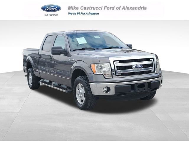 Used 2014 Ford F150 XLT image 1