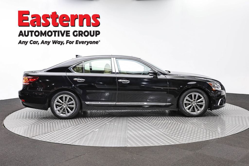 Used 2014 Lexus LS 460 AWD w/ Comfort Package image 4