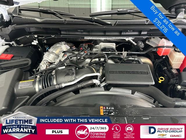 New 2026 GMC Sierra 3500 Pro image 10