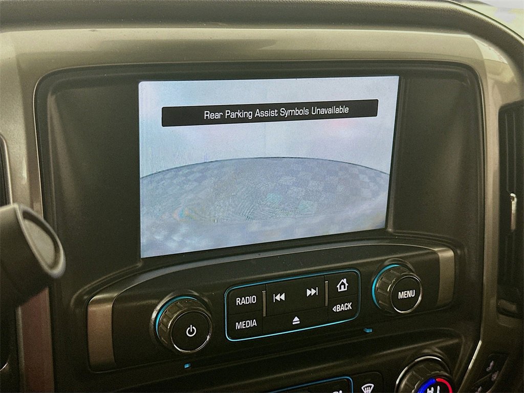 Used 2015 Chevrolet Silverado 2500 LTZ w/ Duramax Plus Package image 20