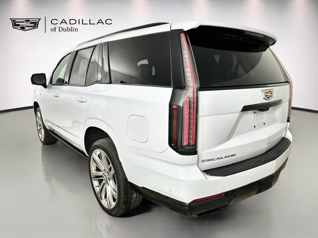 New 2026 Cadillac Escalade Sport w/ Touring Package AWD/4WD image 7