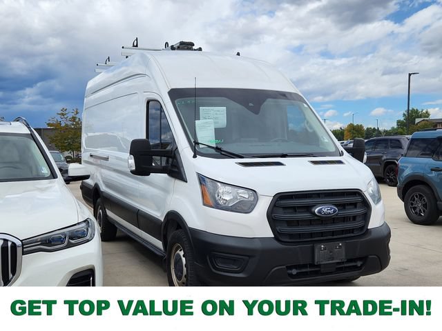Used 2020 Ford Transit 350 148 High Roof Extended RWD image 1