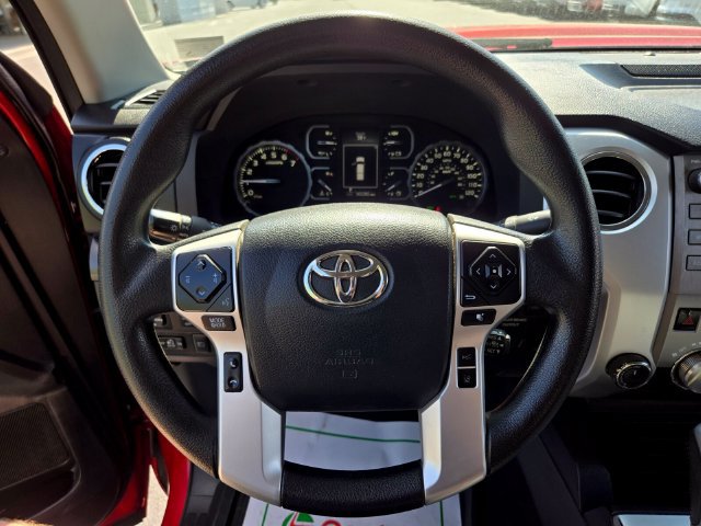 Used 2019 Toyota Tundra SR5 w/ TRD Sport Package AWD/4WD image 34