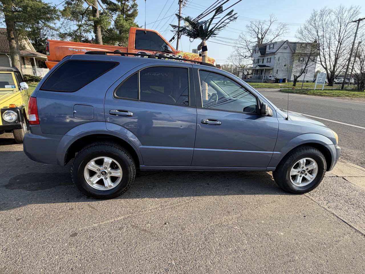 Used 2004 Kia Sorento EX RWD image 8
