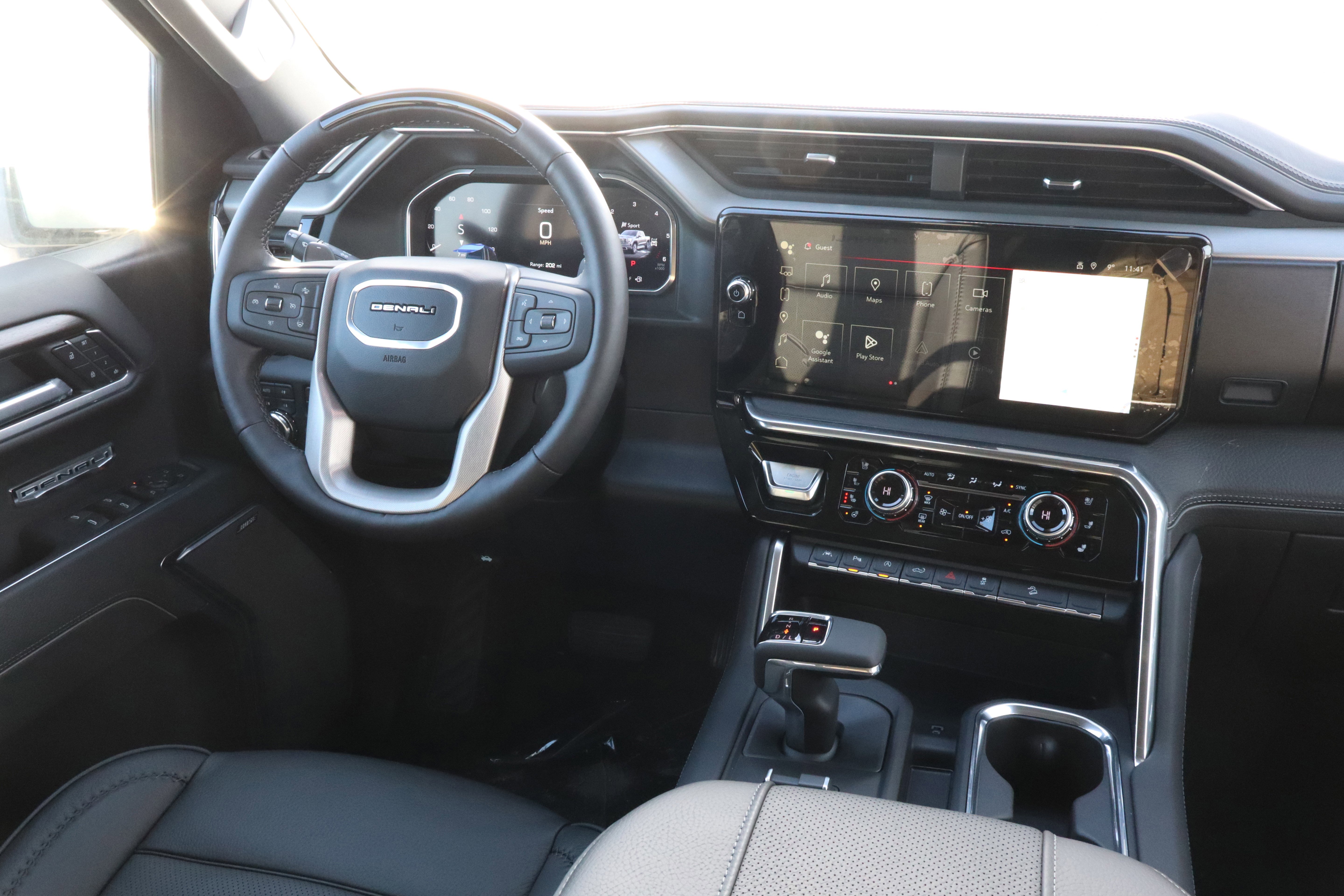 New 2026 GMC Sierra 1500 Denali w/ Technology Package image 10