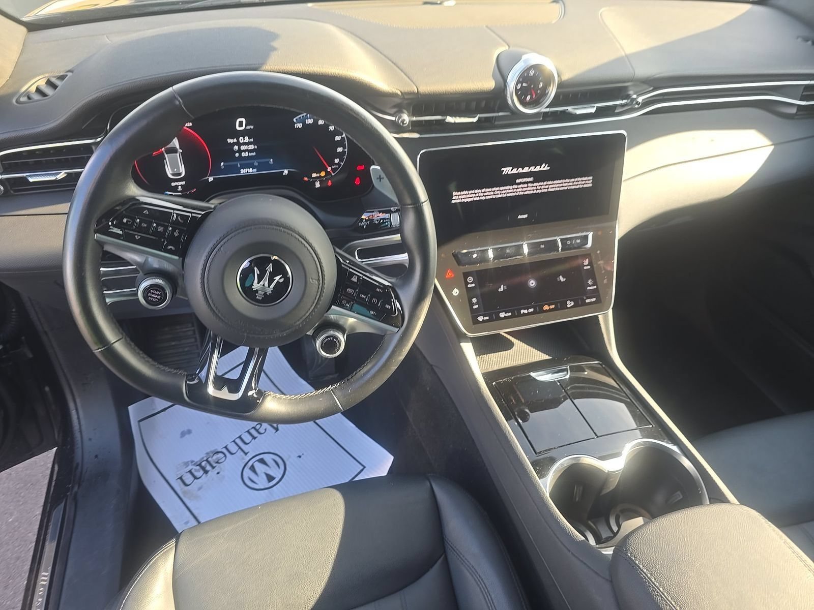 Used 2023 Maserati Grecale GT AWD/4WD image 5
