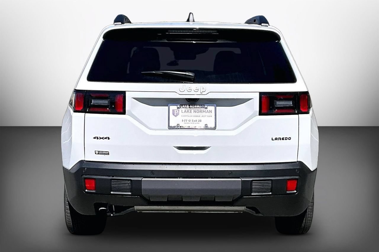 New 2026 Jeep Cherokee Laredo AWD/4WD image 7