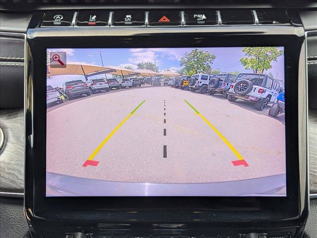 Used 2021 Jeep Grand Cherokee L Overland AWD/4WD image 13