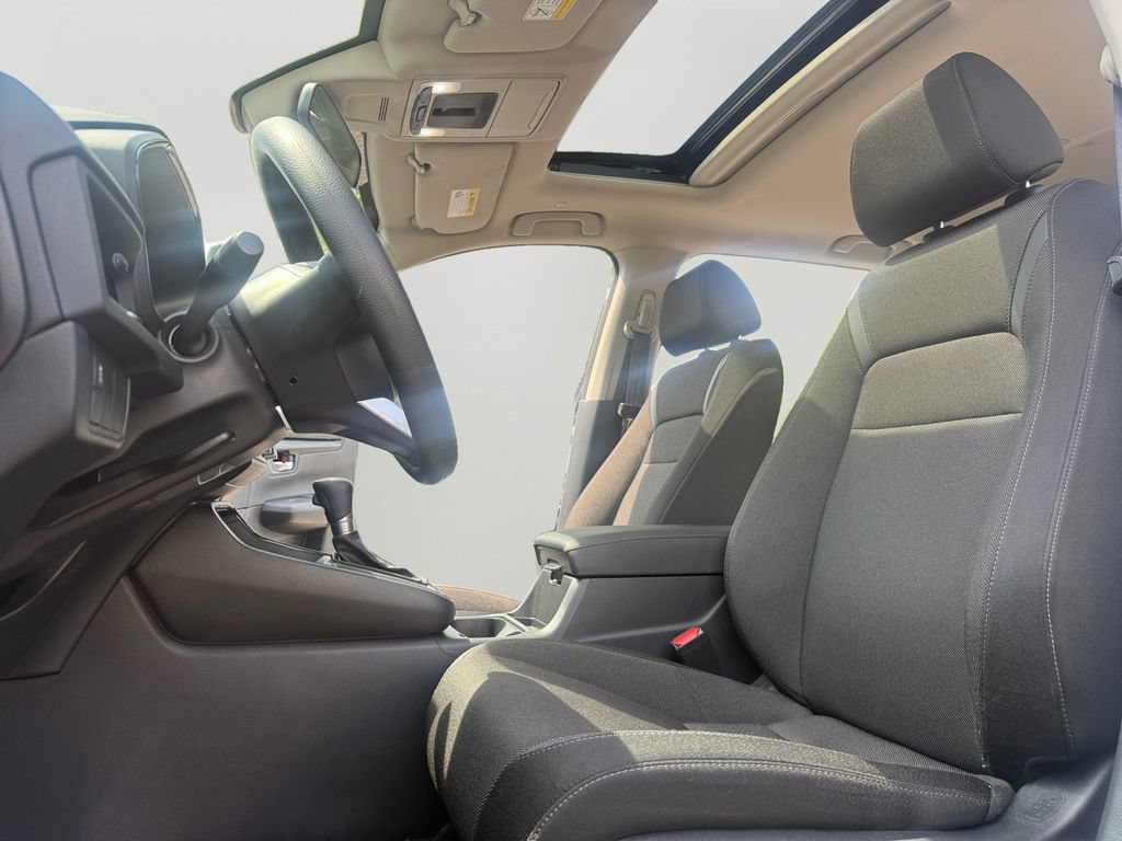 Certified 2025 Honda CR-V EX image 22