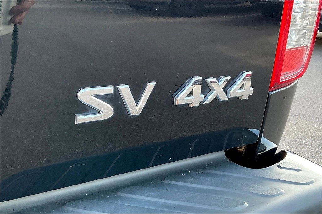 Used 2019 Nissan Frontier SV w/ Value Truck Package image 14