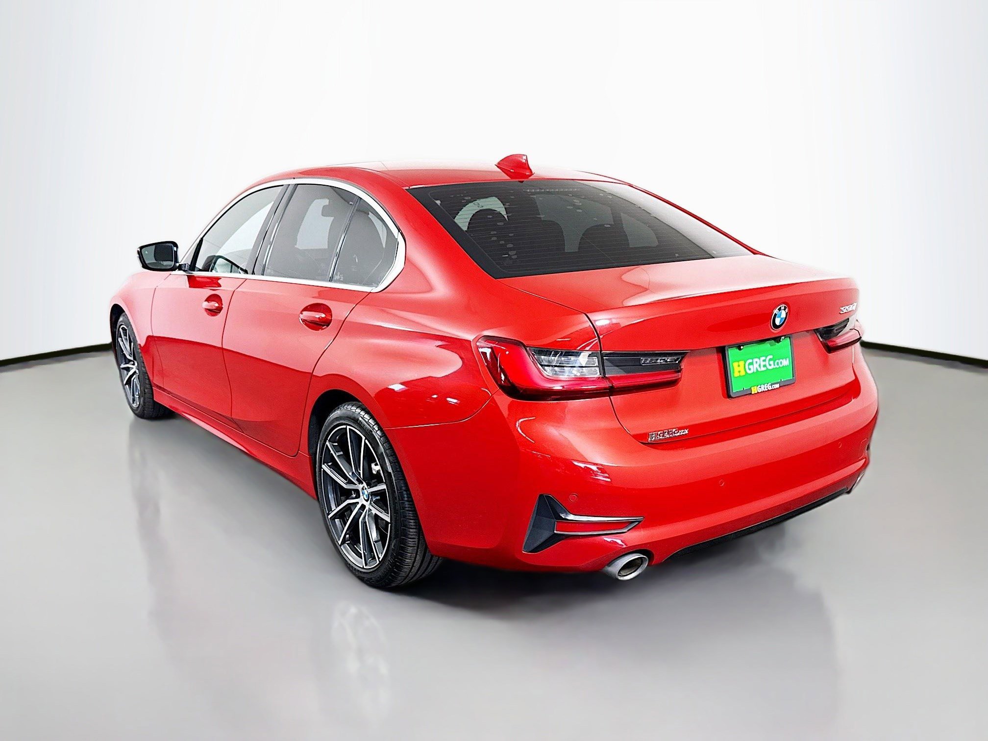 Used 2019 BMW 330i Sedan w/ Convenience Package image 7