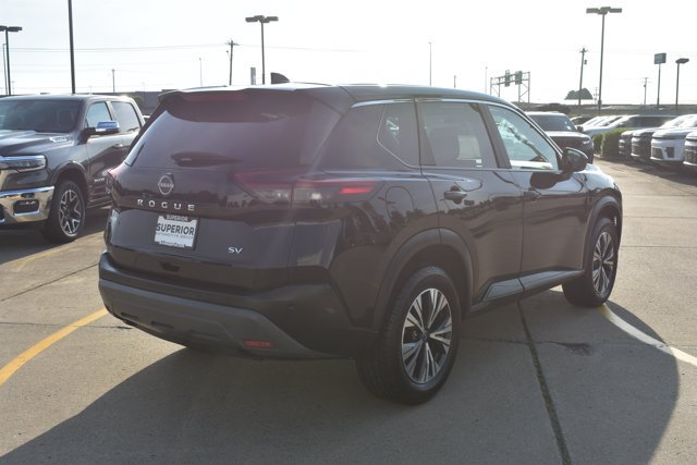 Used 2023 Nissan Rogue SV FWD image 5